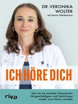 cover image of Ich höre dich